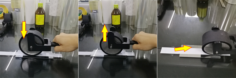 手動(dòng)壓輪展示 手動(dòng)壓輪展示